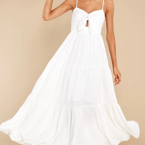 Red Dress Boutique dress size small, only worn once - Picture 4 of 10